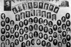 Преподаватели и студенты ИФЛИ, выпуск 1941
