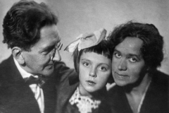 Николай Лукич Иудин, Люлька и Нина Ивановна Иванова, 20 сентября 1933 года