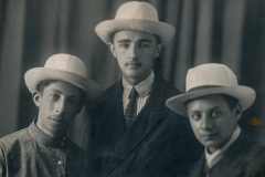 Лесскис, Теплов, Эфес. 3 мая 1934 г.