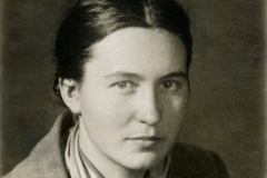Ира Бунина, 1937