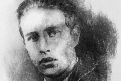 Г. А. Козлов, переснято в 1935 году с фотографии 1932 года